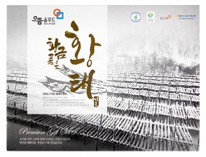 인제군장애인보호작업장,[으뜸올푸드] 황태선물세트 - 프리미엄 5호